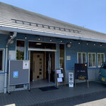 Cafe Moulin - うかん常山公園レストハウス内です