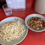 つけそば 丸長 目白店 - つけそば並 900円