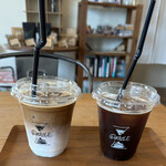 DAZZLE coffee stand - ドリンク写真: