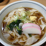 おかだうどん - きしころ　¥480(税込)