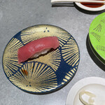 根室花まる - マグロ赤身！中トロ？？みたい？