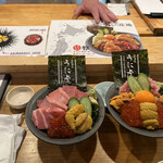 鮨 うに虎 中通り店 - 