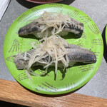 根室花まる - イワシ生姜