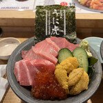 鮨 うに虎 - 