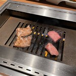 肉のひぐち直営焼肉 安福 - 
