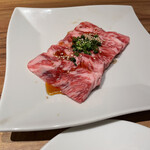 肉のひぐち直営焼肉 安福 - カルビー