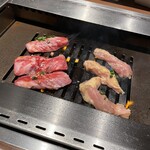 肉のひぐち直営焼肉 安福 - 