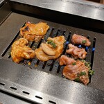 肉のひぐち直営焼肉 安福 - 