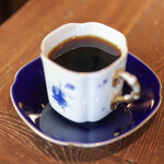 古時計 - ドリンク写真:コーヒー☆