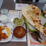 パキスタン・アラビアン・インド料理 デラ - 