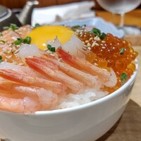 Seafood bar Ermitage 横浜鶴屋町店 - 