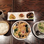 中国料理 堀内 - 堀内のランチコース