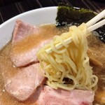 Ramenya Hompomen Ryuu - 細麺