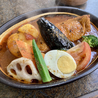 Buzz curry 札幌本店 花車_0