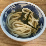 手打うどん 渡辺 - 