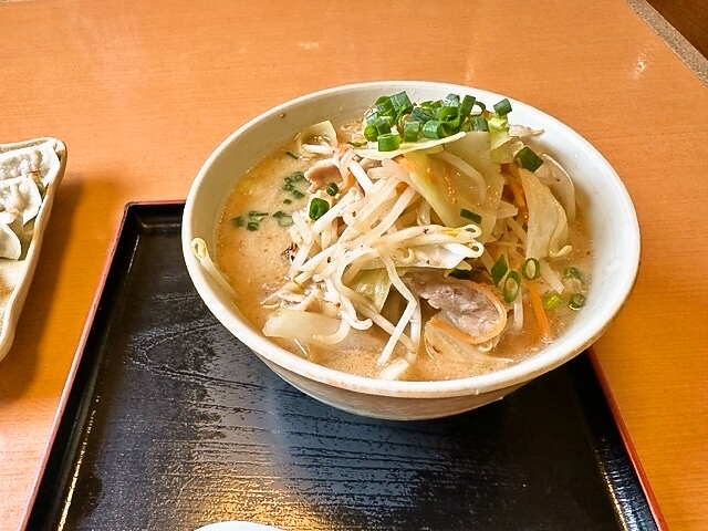 ラーメン　みそ伝 八山田店 - 郡山富田（ラーメン）の写真