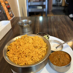 ヴェヌス サウス インディアン ダイニング 御徒町店 - 