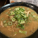 ラーメン いつわ - 