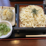 春の家うどん - 