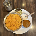 ヴェヌス サウス インディアン ダイニング 御徒町店 - 