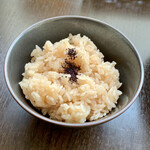 バルバルキッチンアメリ - 毎度おなじみランチのゆかりごはん