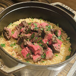 焼肉 ジャンボ はなれ - 