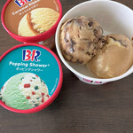 サーティワンアイスクリーム - 料理写真: