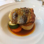 ビストロ ル ブルジョン - イワシの詰め物