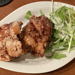 Niku Jyu-Hachi - 塩麹サラダ