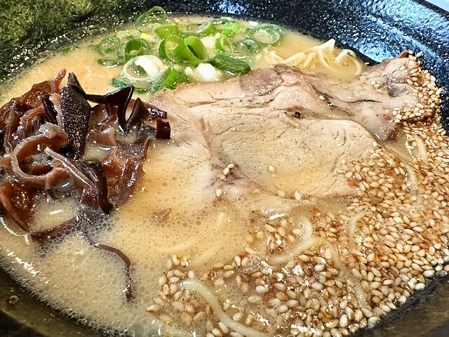 楽 台新店（らく） - 郡山富田（ラーメン）の写真