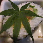 転石 - 付き出し①