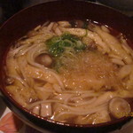 転石 - 稲庭うどん、アップ！