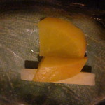 転石 - お漬物～