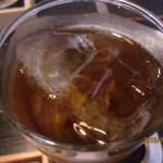 転石 - ウーロン茶