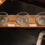 転石 - 試飲セット！？