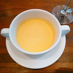 ランデヴー・デ・ザミ - スープ