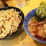 つけめん800円