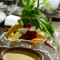 AWkitchen TOKYO 新丸ビル店 - バーニャカウダ （2,200円）