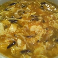 維新號 銀座新館 - 酸っぱ辛～い♪酸ラー湯麺☆
