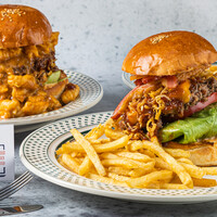 ROUTE AGAREのご予約 - 三軒茶屋/ハンバーガー | 食べログ