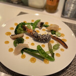 キッチンステージ - 