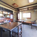 みやこ家 - 店内