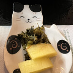 猫丸食堂 - ★先月（❓）デビューの小鉢