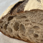 シニフィアン シニフィエ - カンパーニュ1/4 513円