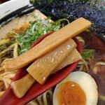 俺の中華たなか家 - 「メンマ」リフト⤴️