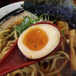 俺の中華たなか家 - 「味玉」リフト⤴️