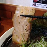 俺の中華たなか家 - 重た〜〜い♥️（≧∇≦）チャーシューリフト⤴️