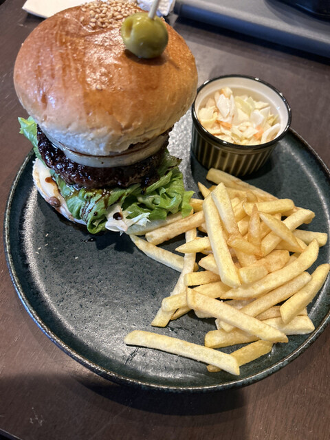 BOBSONG BURGER BAR （ボブソン バーガー バー） - 香里園