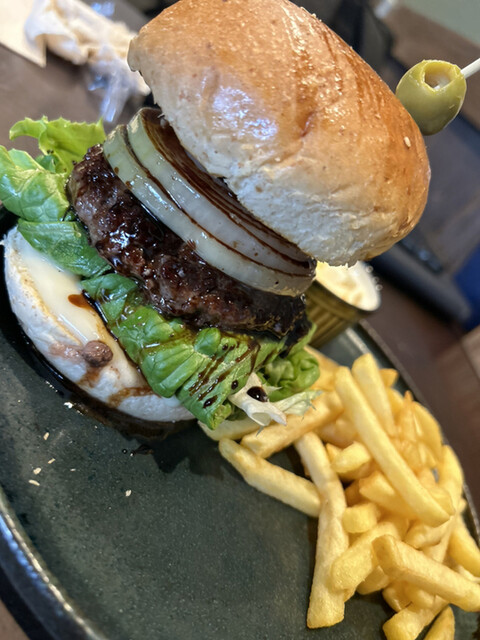 BOBSONG BURGER BAR （ボブソン バーガー バー） - 香里園