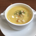 ボア・クレール - 優しいコーンスープ♡